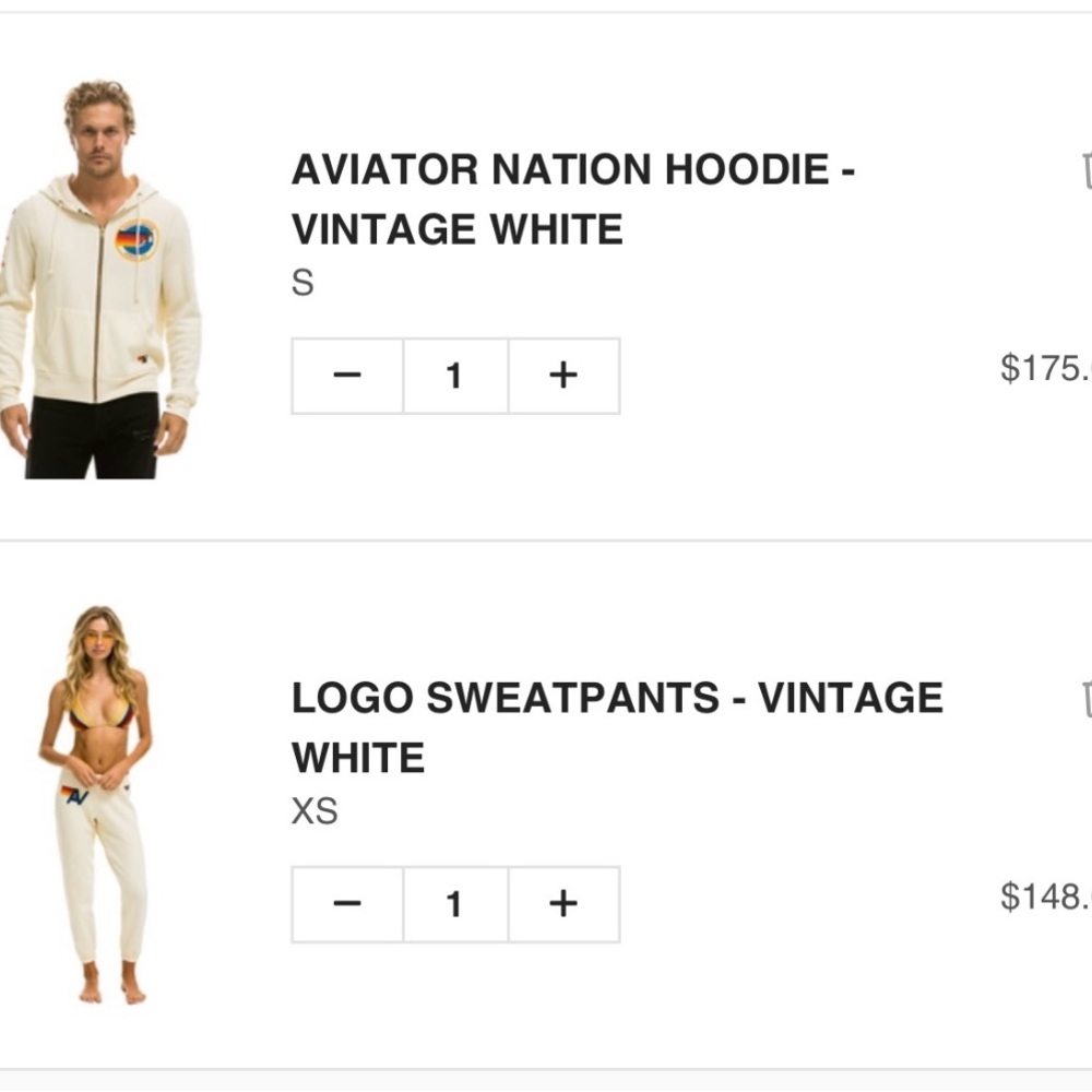 Aviator Nation Set - Womens
